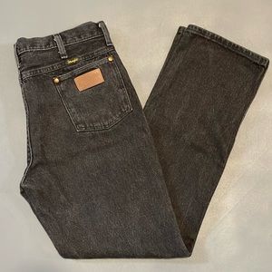 Vintage Wrangler Denim Jeans
